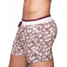 2Eros Print Swim Shorts S70 Pastel Hawaii (T9385)