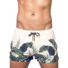 2Eros Print Exotica Swim Shorts S50 (T9439)