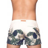 2Eros Print Exotica Swim Shorts S50 (T9439)