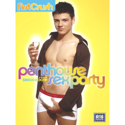 Penthouse Sex Party (First Crush) DVD (EuroCreme) (23382D)