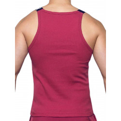 Supawear SPR Max Singlet Tank Top Redbud (T9669)