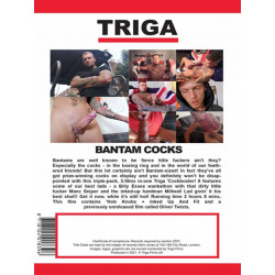 Bantam Cocks DVD (Triga) (23888D)