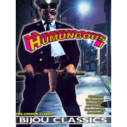 Humungous 1 (1986) DVD (Bijou) (23760D)