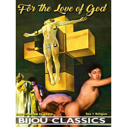 For The Love Of God DVD (Bijou) (23774D)