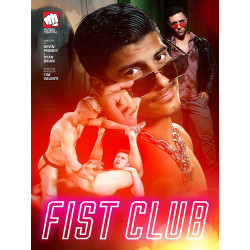 Fist Club (Fisting Central) DVD (Fisting Central by Raging Stallion) (23991D)