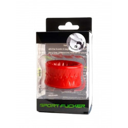 Sport Fucker Low Stack Ball Stretcher Red (T9679)