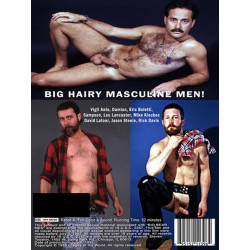 Big Bear Men DVD (Bijou) (23978D)