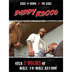 Daddy Rocco - Gage-O-Rama DVD (Joe Gage) (24031D)