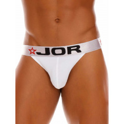JOR Jockstrap Jor Underwear White (T9721)