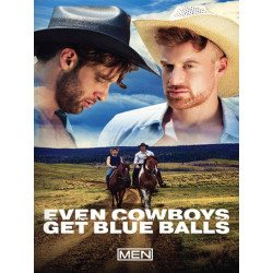 Even Cowboys Get Blue Balls DVD (MenCom) (24093D)