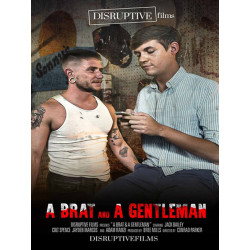 A Brat and A Gentleman DVD (Disruptive Films) (24163D)